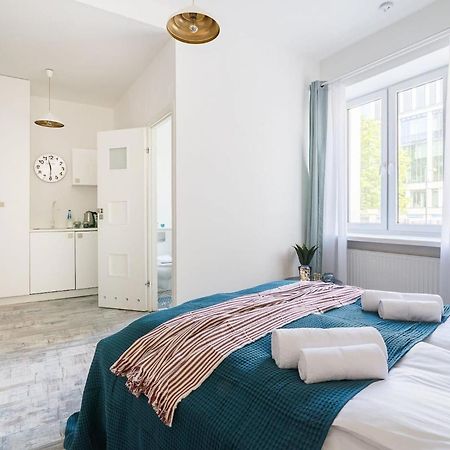 Kopernika 4 - Studio Apartment By Noclegi Renters Warsaw Luaran gambar