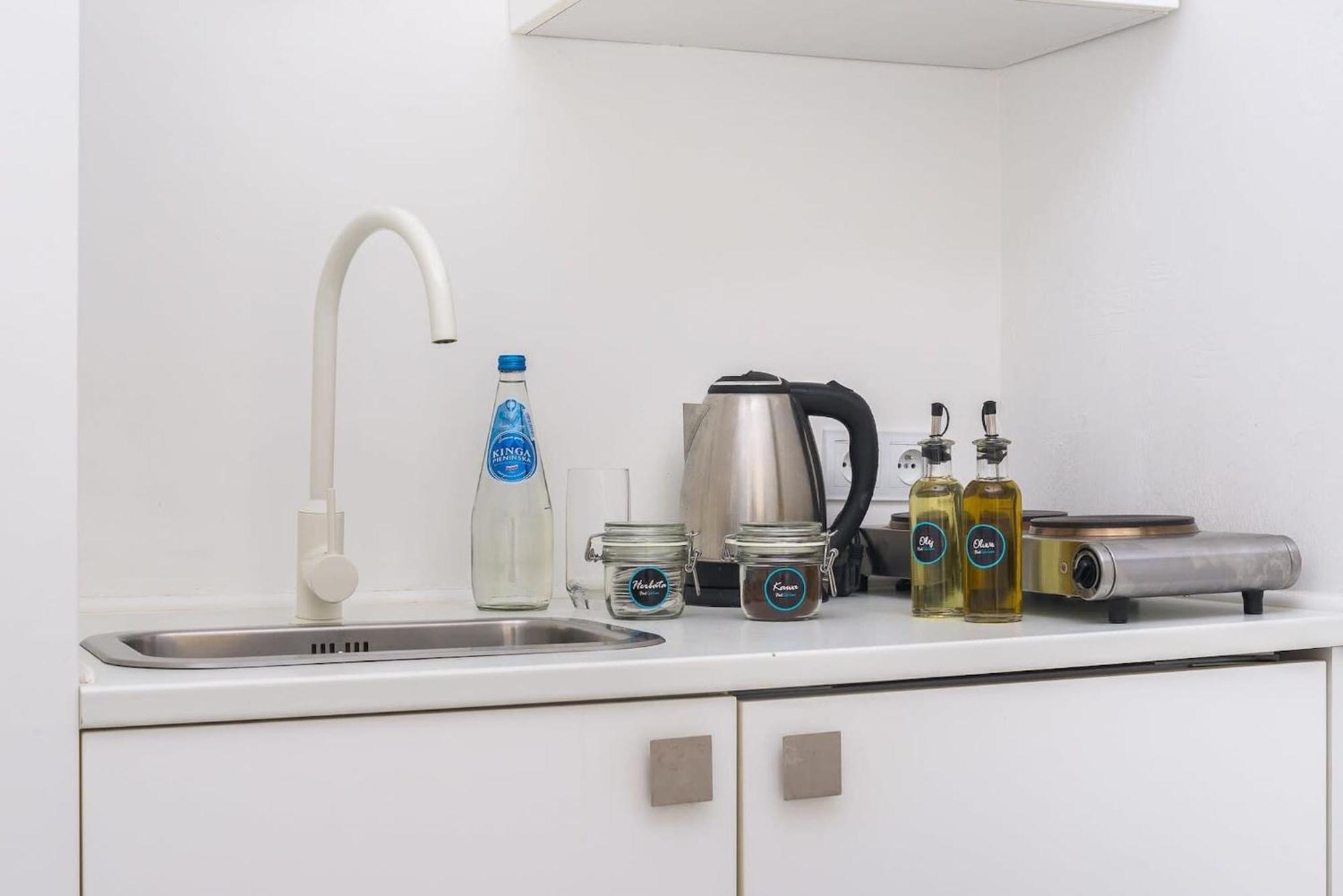 Kopernika 4 - Studio Apartment By Noclegi Renters Warsaw Luaran gambar
