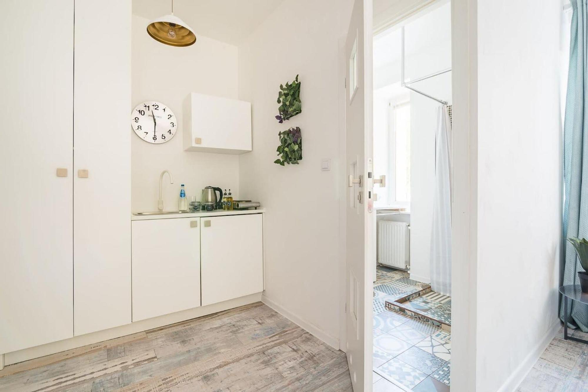 Kopernika 4 - Studio Apartment By Noclegi Renters Warsaw Luaran gambar
