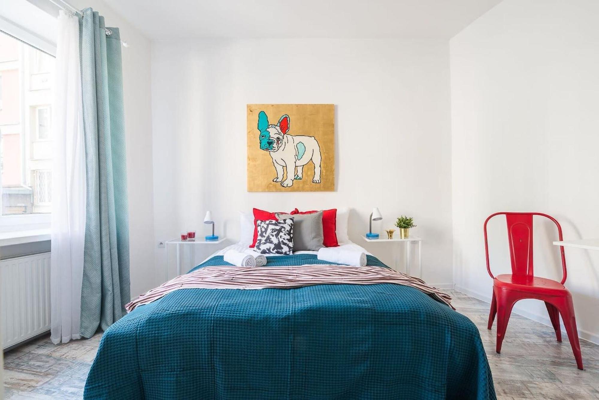 Kopernika 4 - Studio Apartment By Noclegi Renters Warsaw Luaran gambar