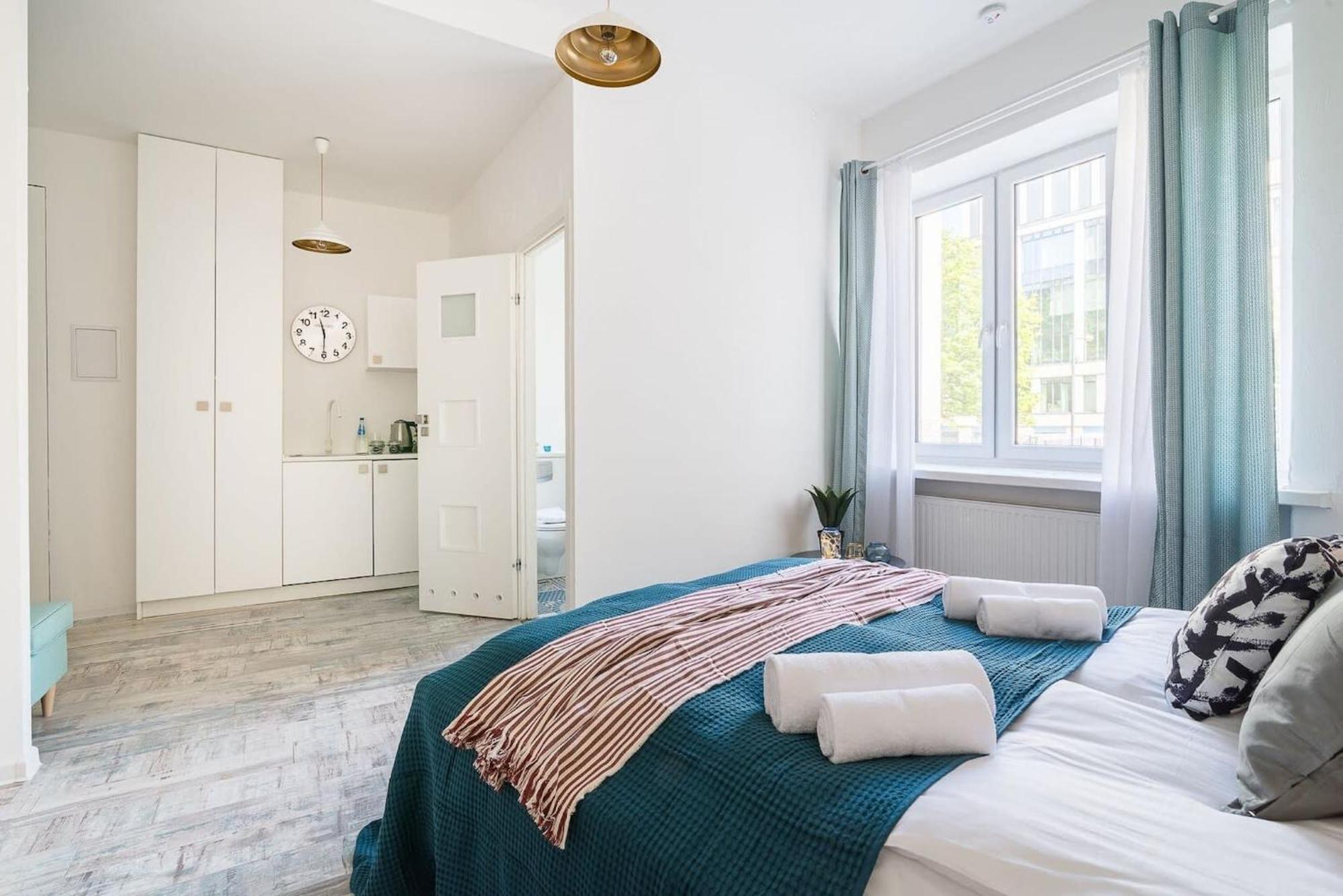 Kopernika 4 - Studio Apartment By Noclegi Renters Warsaw Luaran gambar