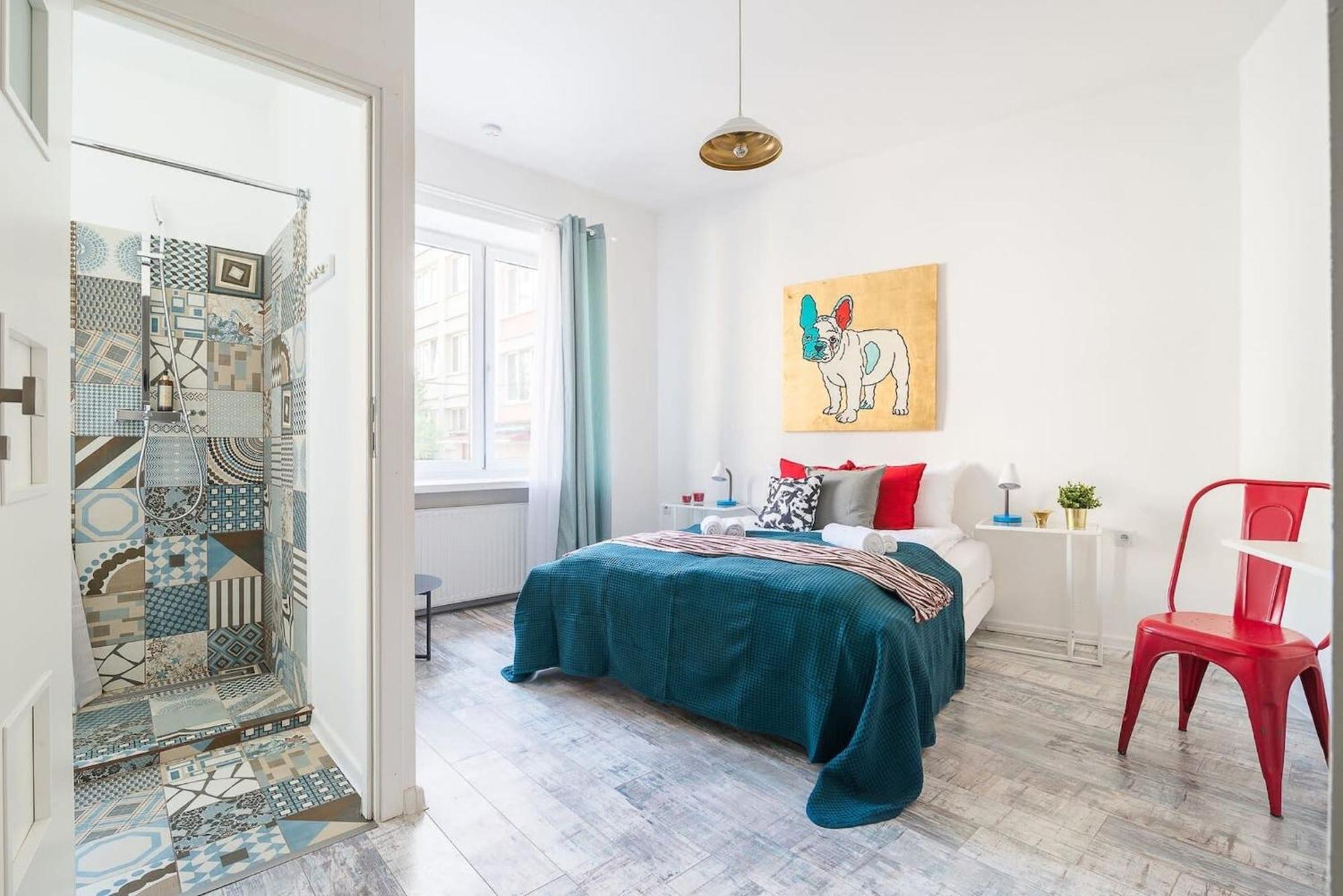 Kopernika 4 - Studio Apartment By Noclegi Renters Warsaw Luaran gambar