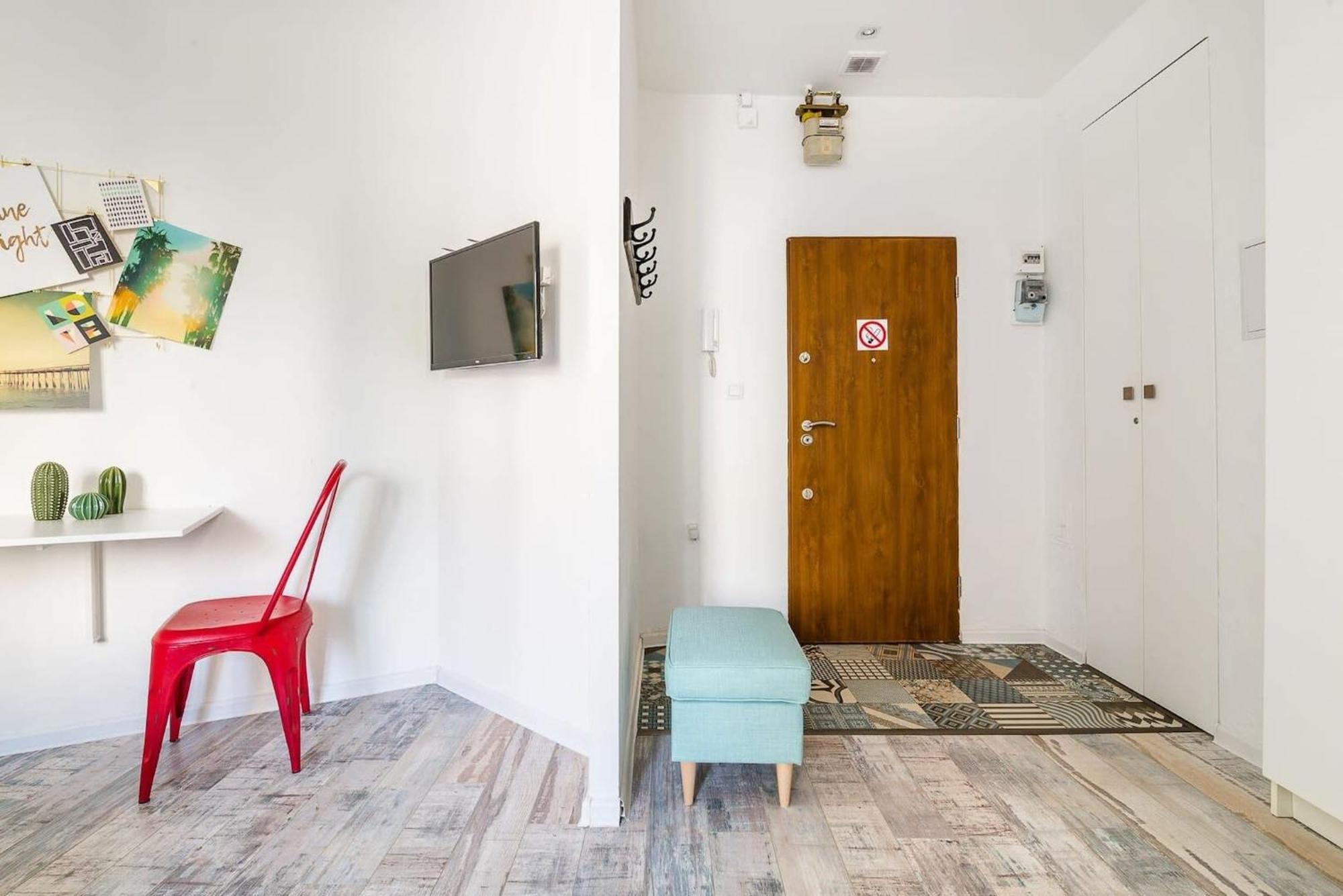 Kopernika 4 - Studio Apartment By Noclegi Renters Warsaw Luaran gambar