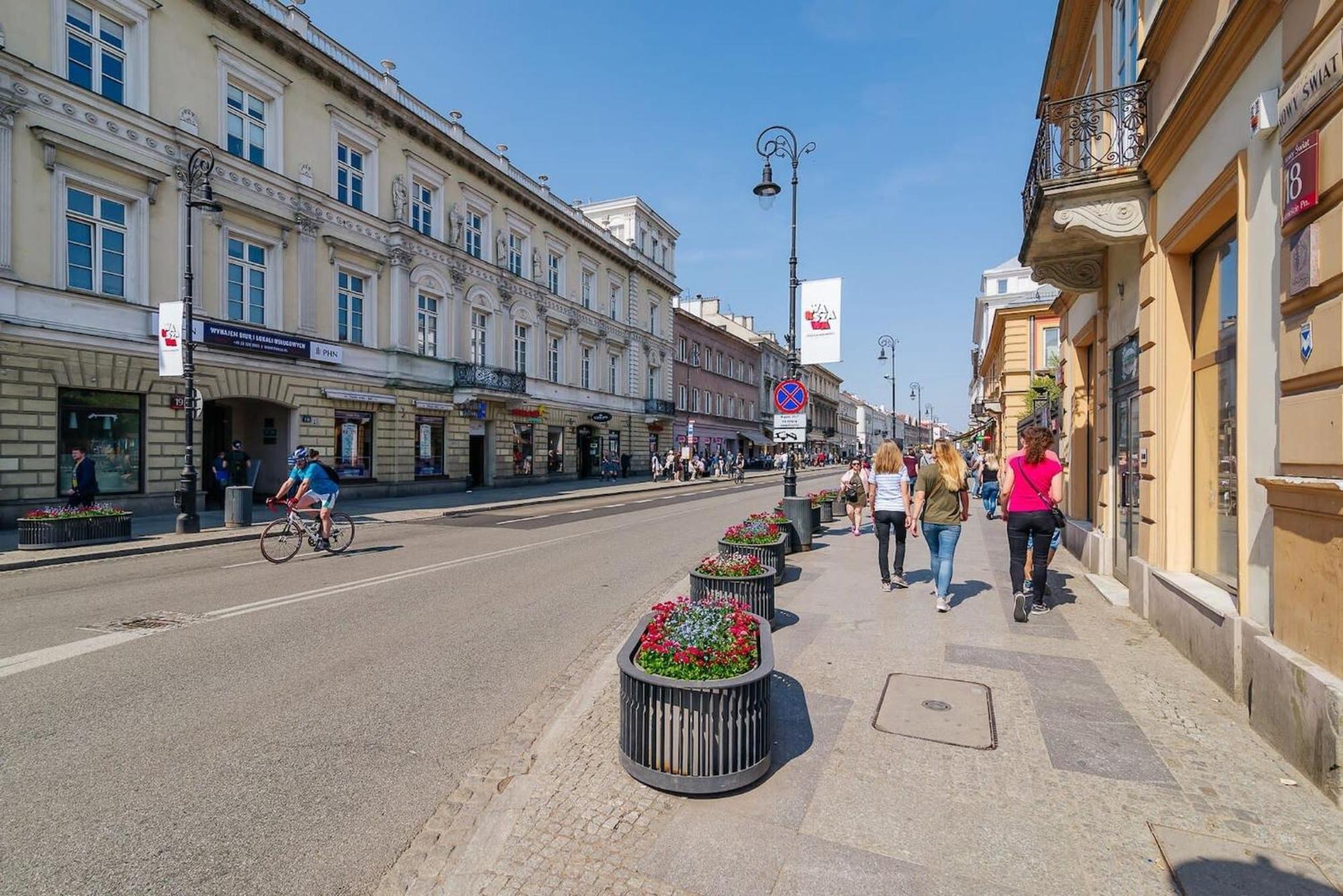Kopernika 4 - Studio Apartment By Noclegi Renters Warsaw Luaran gambar