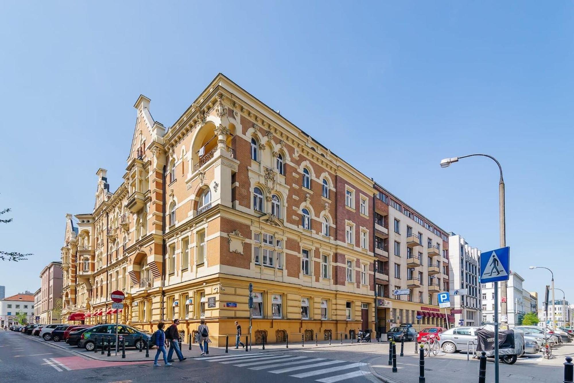 Kopernika 4 - Studio Apartment By Noclegi Renters Warsaw Luaran gambar