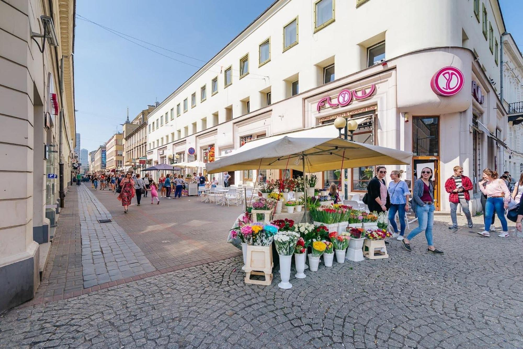 Kopernika 4 - Studio Apartment By Noclegi Renters Warsaw Luaran gambar