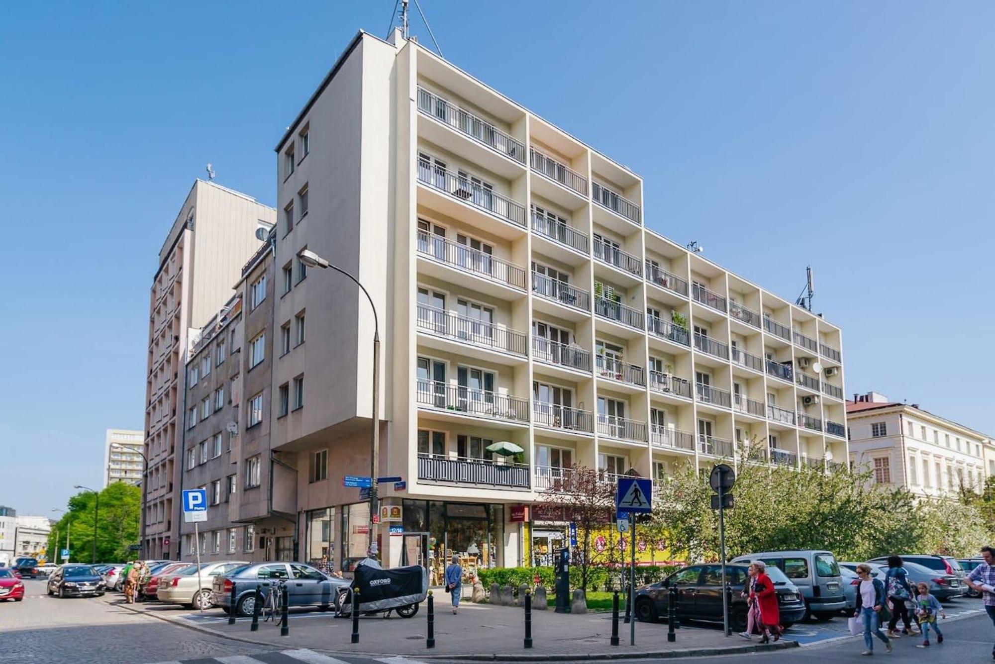 Kopernika 4 - Studio Apartment By Noclegi Renters Warsaw Luaran gambar