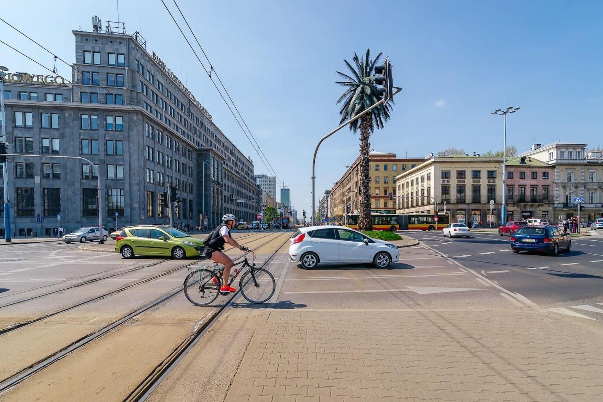 Kopernika 4 - Studio Apartment By Noclegi Renters Warsaw Luaran gambar