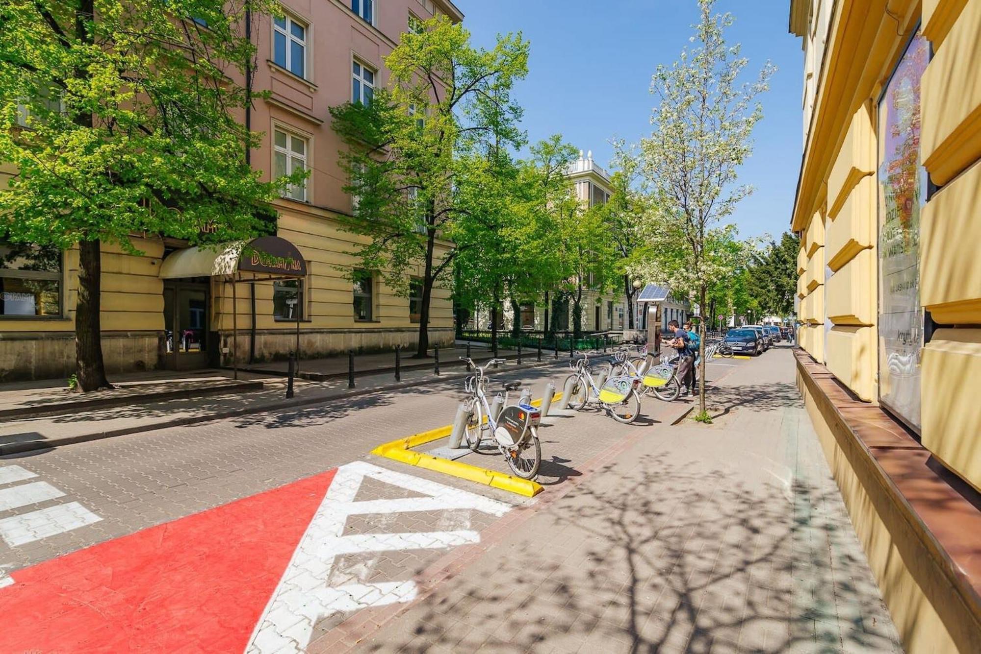 Kopernika 4 - Studio Apartment By Noclegi Renters Warsaw Luaran gambar